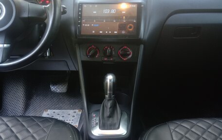 Volkswagen Polo VI (EU Market), 2013 год, 825 000 рублей, 8 фотография