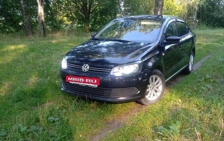Volkswagen Polo VI (EU Market), 2013 год, 825 000 рублей, 4 фотография