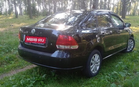 Volkswagen Polo VI (EU Market), 2013 год, 825 000 рублей, 6 фотография