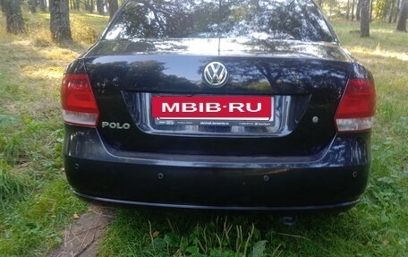 Volkswagen Polo VI (EU Market), 2013 год, 825 000 рублей, 7 фотография