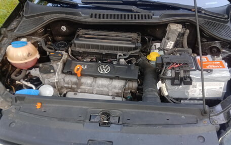 Volkswagen Polo VI (EU Market), 2013 год, 825 000 рублей, 19 фотография