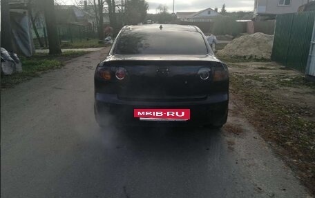 Mazda 3, 2005 год, 200 000 рублей, 10 фотография