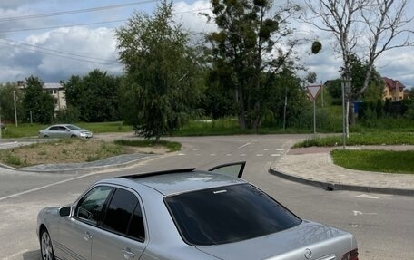 Mercedes-Benz E-Класс, 2000 год, 485 000 рублей, 4 фотография