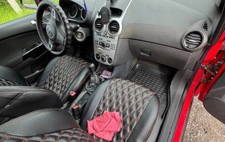 Opel Corsa D, 2008 год, 370 000 рублей, 7 фотография