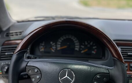 Mercedes-Benz E-Класс, 2000 год, 485 000 рублей, 10 фотография