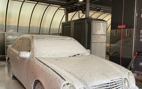 Mercedes-Benz E-Класс, 2000 год, 485 000 рублей, 13 фотография