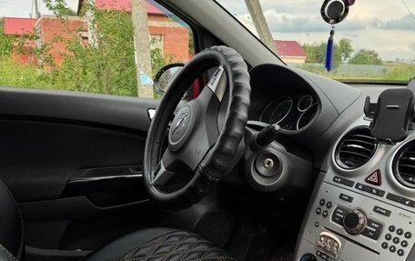 Opel Corsa D, 2008 год, 370 000 рублей, 4 фотография