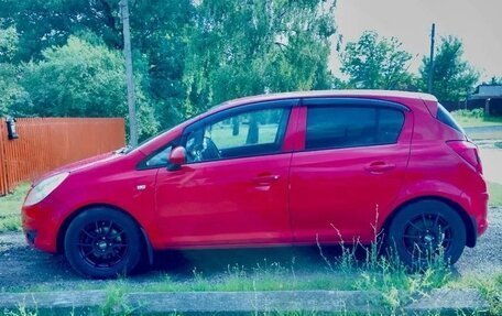 Opel Corsa D, 2008 год, 370 000 рублей, 2 фотография