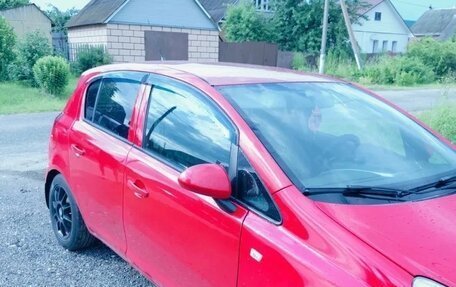 Opel Corsa D, 2008 год, 370 000 рублей, 3 фотография