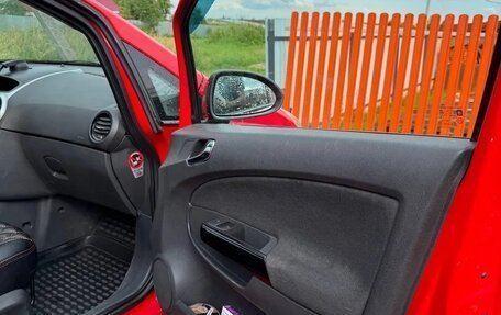 Opel Corsa D, 2008 год, 370 000 рублей, 9 фотография