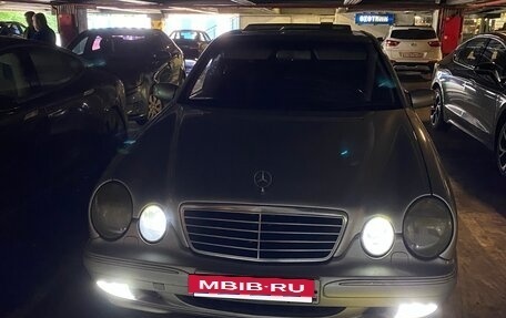 Mercedes-Benz E-Класс, 2000 год, 485 000 рублей, 14 фотография