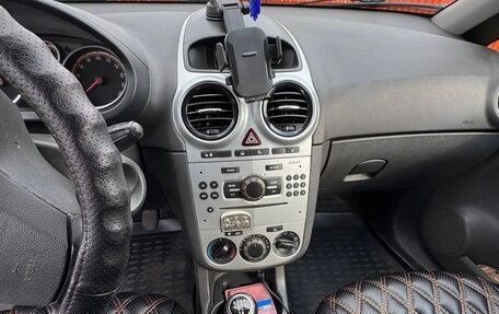 Opel Corsa D, 2008 год, 370 000 рублей, 10 фотография