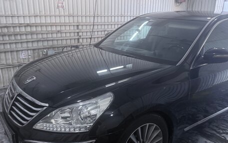 Hyundai Equus II, 2011 год, 1 200 000 рублей, 9 фотография