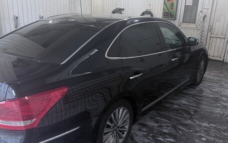 Hyundai Equus II, 2011 год, 1 200 000 рублей, 4 фотография