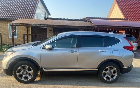 Honda CR-V IV, 2019 год, 2 780 000 рублей, 3 фотография