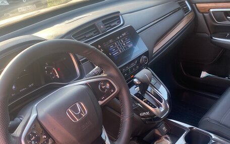 Honda CR-V IV, 2019 год, 2 780 000 рублей, 6 фотография