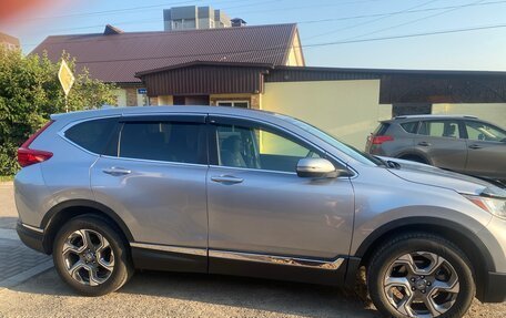 Honda CR-V IV, 2019 год, 2 780 000 рублей, 2 фотография