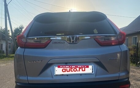 Honda CR-V IV, 2019 год, 2 780 000 рублей, 4 фотография
