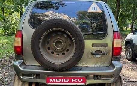 Chevrolet Niva I рестайлинг, 2006 год, 120 000 рублей, 3 фотография