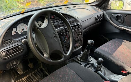 Chevrolet Niva I рестайлинг, 2006 год, 120 000 рублей, 5 фотография
