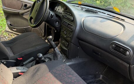 Chevrolet Niva I рестайлинг, 2006 год, 120 000 рублей, 6 фотография