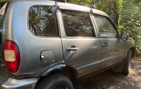 Chevrolet Niva I рестайлинг, 2006 год, 120 000 рублей, 4 фотография