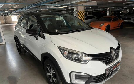 Renault Kaptur I рестайлинг, 2018 год, 1 265 000 рублей, 6 фотография