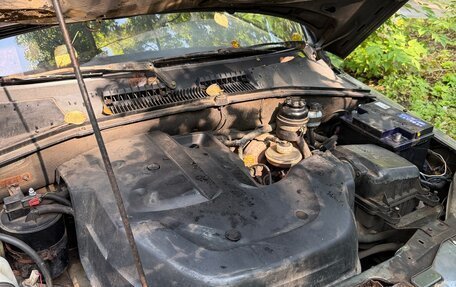 Chevrolet Niva I рестайлинг, 2006 год, 120 000 рублей, 13 фотография