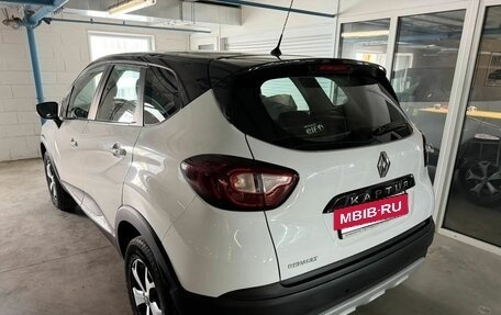 Renault Kaptur I рестайлинг, 2018 год, 1 265 000 рублей, 4 фотография