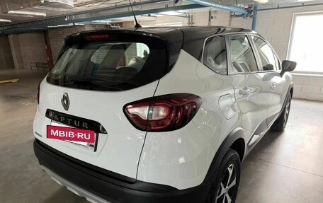 Renault Kaptur I рестайлинг, 2018 год, 1 265 000 рублей, 5 фотография