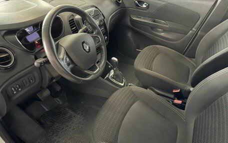 Renault Kaptur I рестайлинг, 2018 год, 1 265 000 рублей, 8 фотография