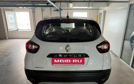 Renault Kaptur I рестайлинг, 2018 год, 1 265 000 рублей, 9 фотография