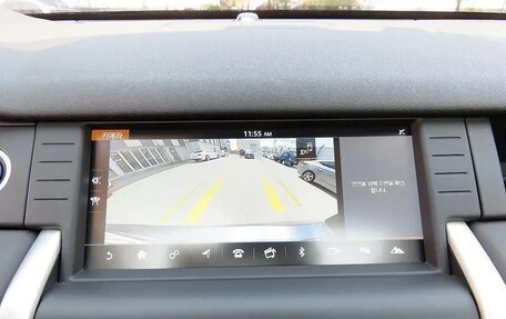 Land Rover Discovery Sport I рестайлинг, 2017 год, 1 800 000 рублей, 13 фотография