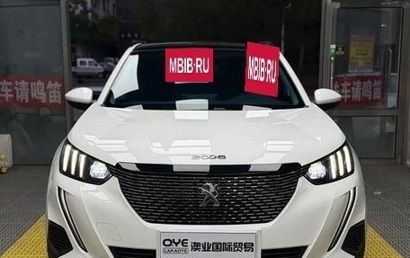 Peugeot 2008 II, 2023 год, 1 270 007 рублей, 2 фотография