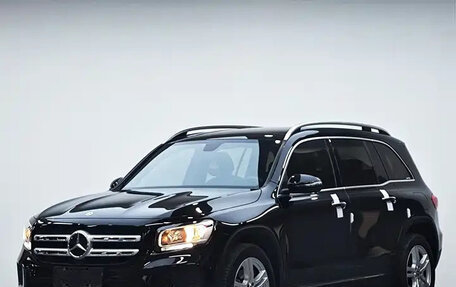 Mercedes-Benz GLB, 2020 год, 1 900 666 рублей, 3 фотография