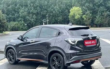 Honda Vezel, 2022 год, 1 240 666 рублей, 4 фотография