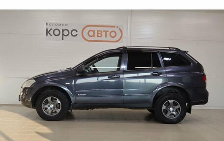 SsangYong Kyron I, 2010 год, 734 000 рублей, 2 фотография