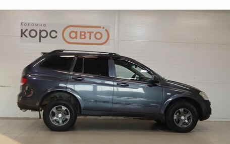 SsangYong Kyron I, 2010 год, 734 000 рублей, 4 фотография