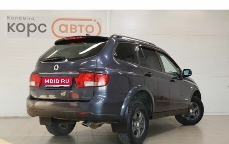 SsangYong Kyron I, 2010 год, 734 000 рублей, 3 фотография