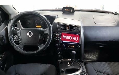 SsangYong Kyron I, 2010 год, 734 000 рублей, 9 фотография