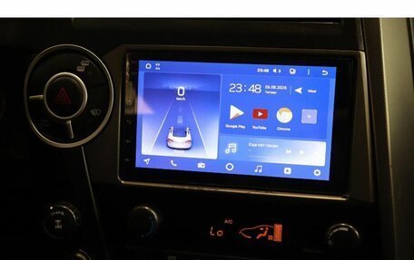 SsangYong Kyron I, 2010 год, 734 000 рублей, 10 фотография