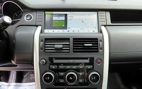 Land Rover Discovery Sport I рестайлинг, 2017 год, 1 850 000 рублей, 11 фотография