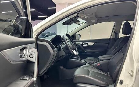 Nissan Qashqai, 2022 год, 1 850 000 рублей, 13 фотография