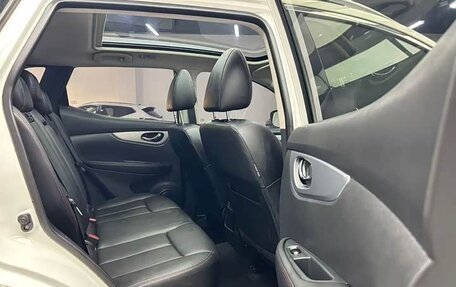 Nissan Qashqai, 2022 год, 1 850 000 рублей, 14 фотография