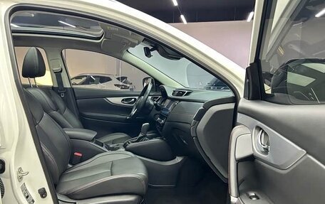 Nissan Qashqai, 2022 год, 1 850 000 рублей, 12 фотография