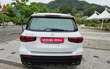 Mercedes-Benz GLB, 2023 год, 2 340 777 рублей, 4 фотография