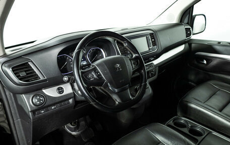 Peugeot Traveller I, 2019 год, 2 499 700 рублей, 12 фотография