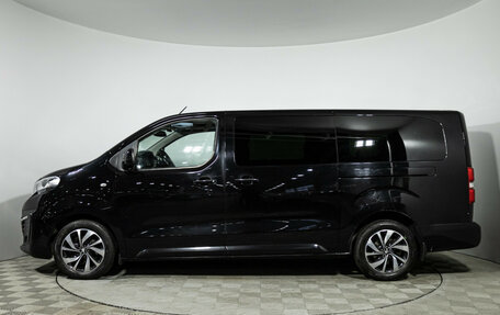 Peugeot Traveller I, 2019 год, 2 499 700 рублей, 9 фотография