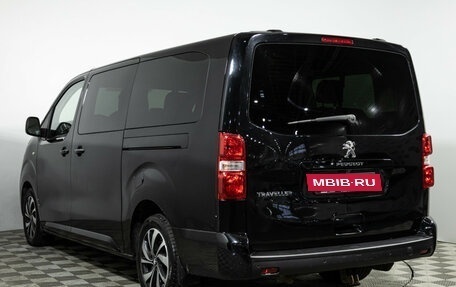 Peugeot Traveller I, 2019 год, 2 499 700 рублей, 8 фотография