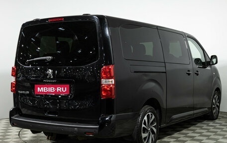 Peugeot Traveller I, 2019 год, 2 499 700 рублей, 6 фотография